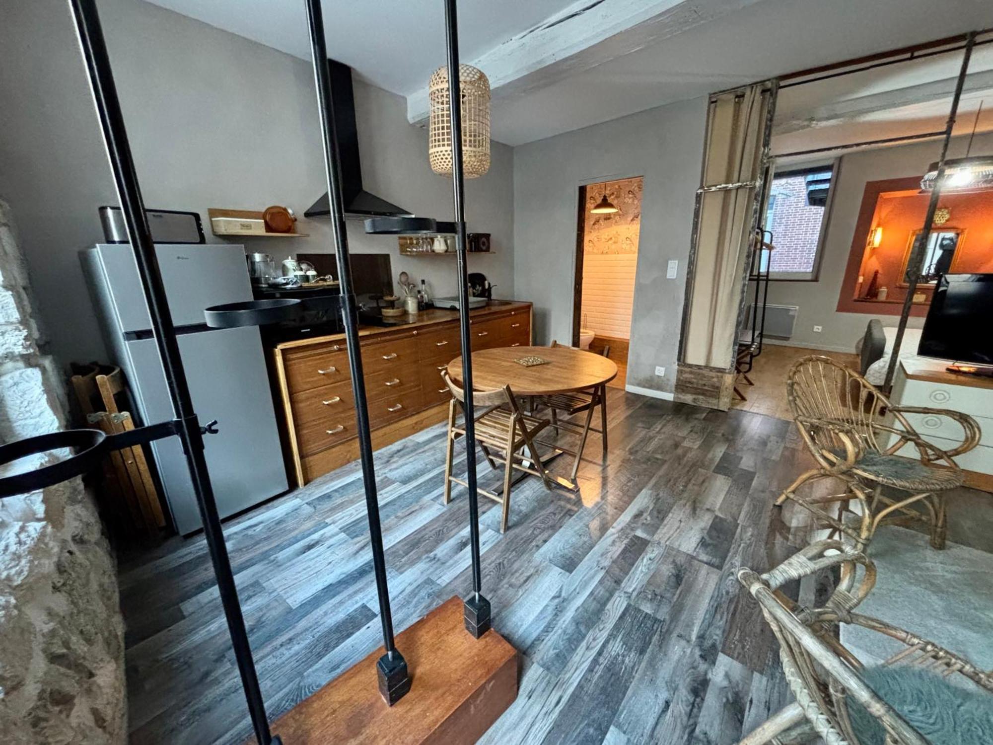 Mise En Seine Apartamento Vernon  Exterior foto