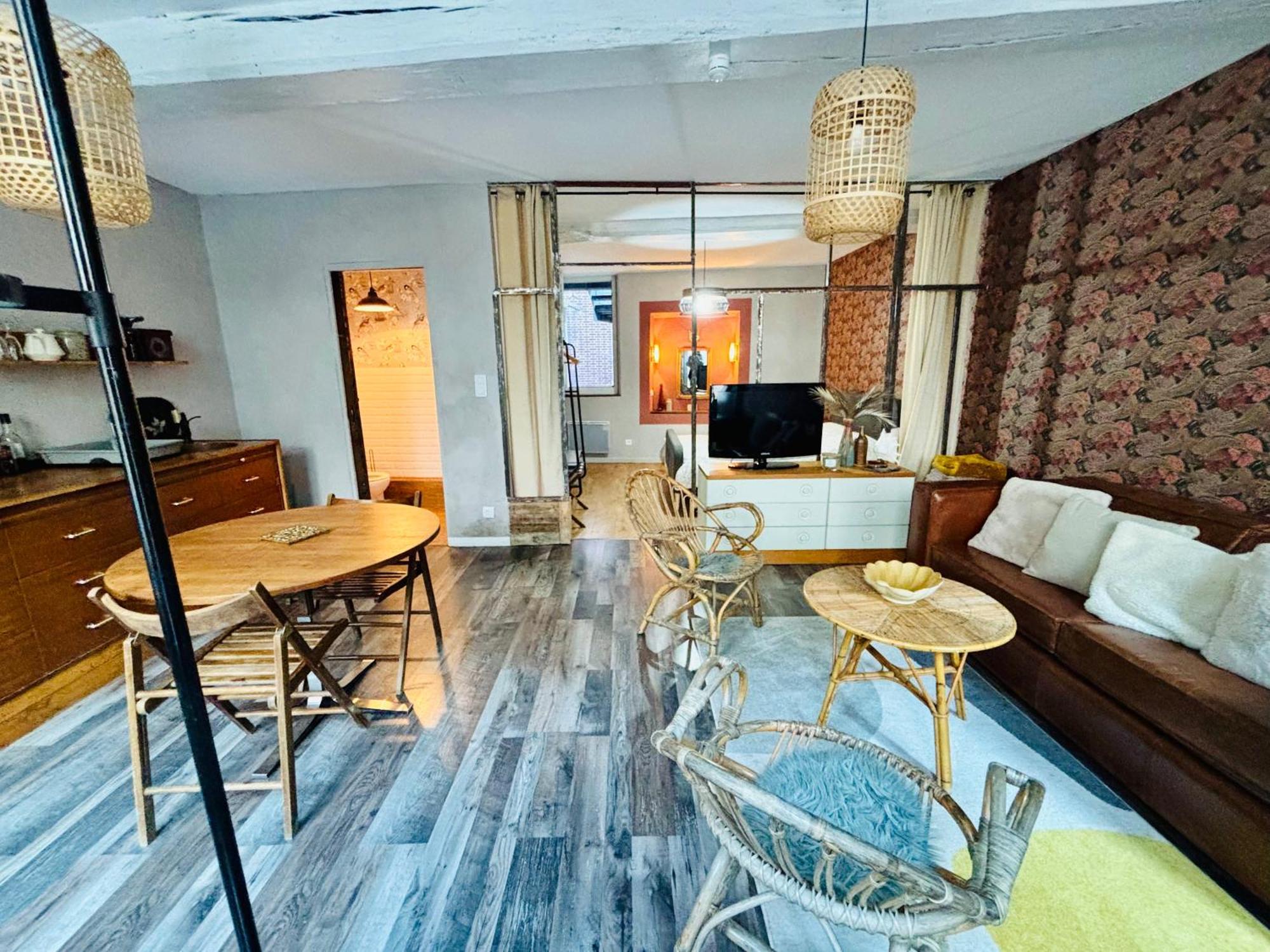 Mise En Seine Apartamento Vernon  Exterior foto