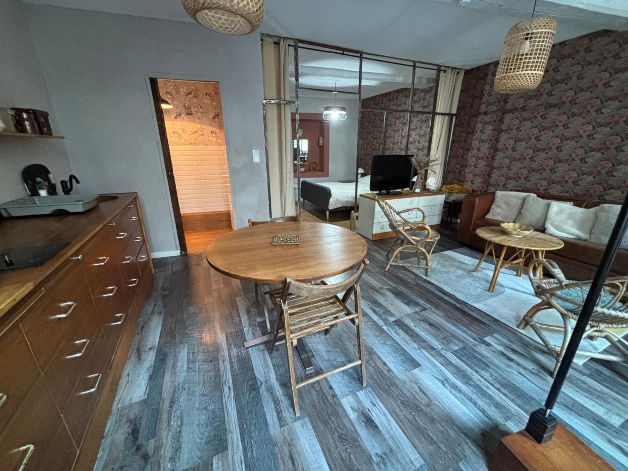 Mise En Seine Apartamento Vernon  Exterior foto