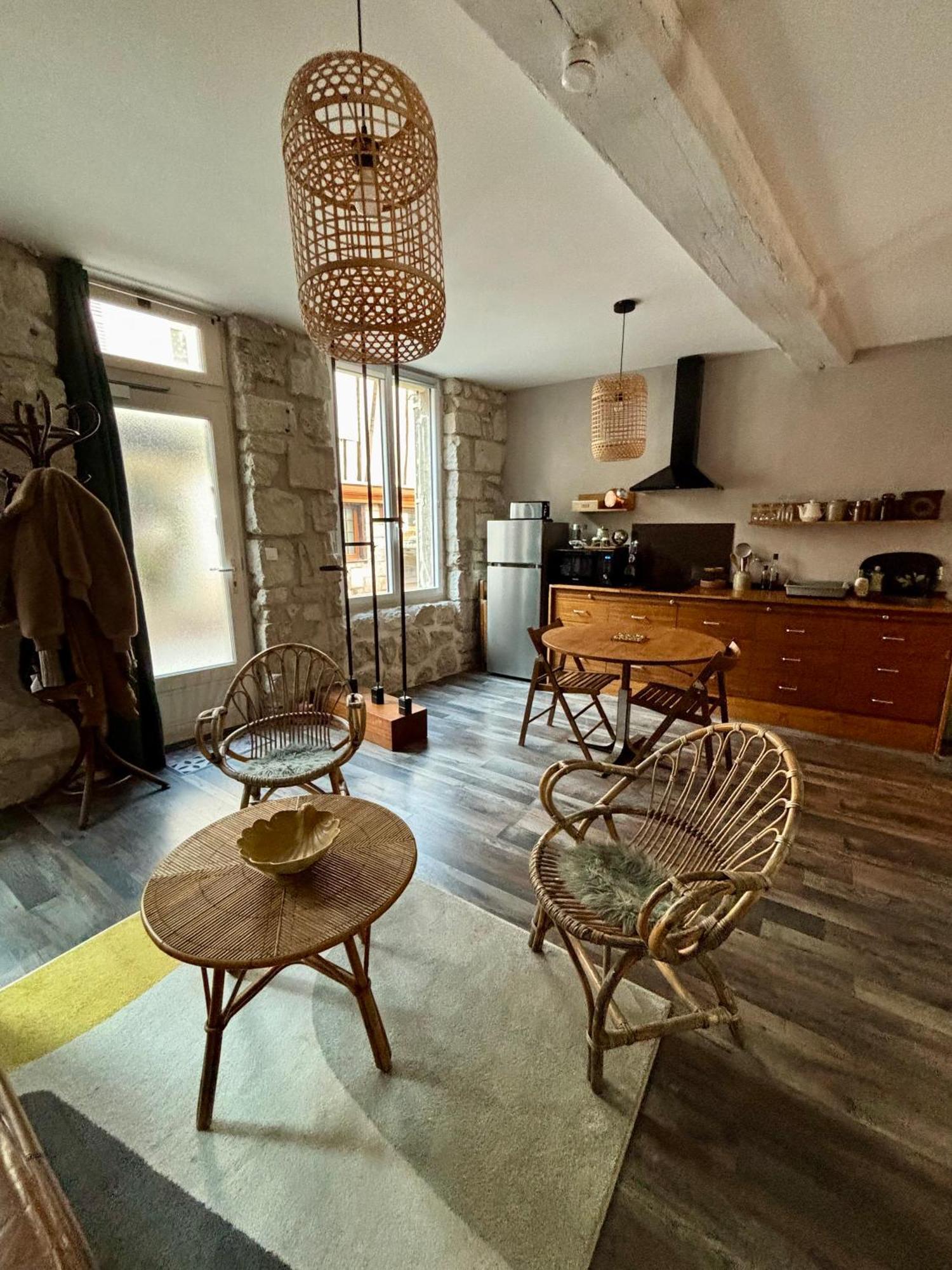 Mise En Seine Apartamento Vernon  Exterior foto